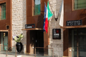 Гостиница El Homs Palace Hotel  Комизо